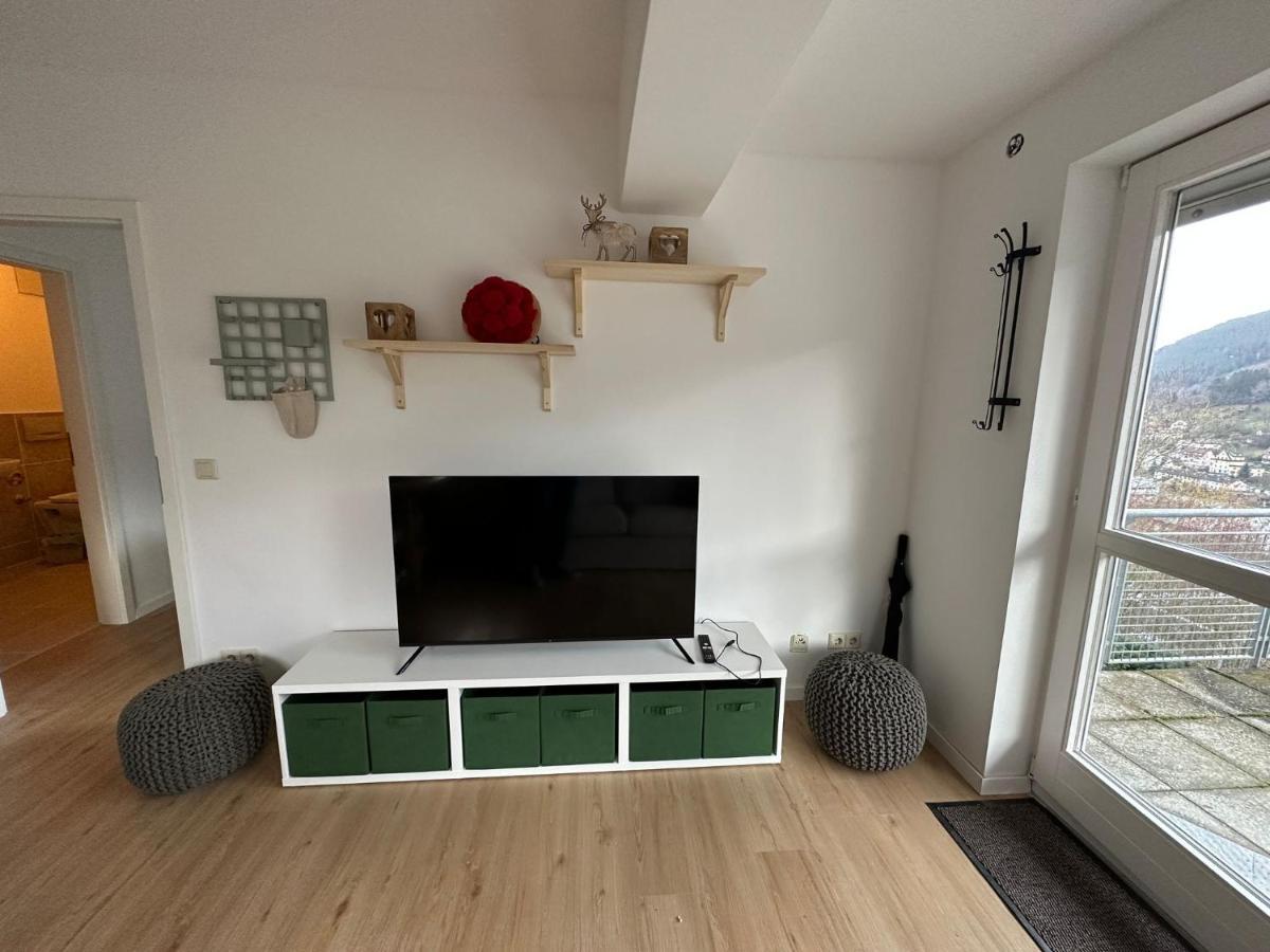 Apartament Schwarzwald Maedl Bad Wildbad Zewnętrze zdjęcie