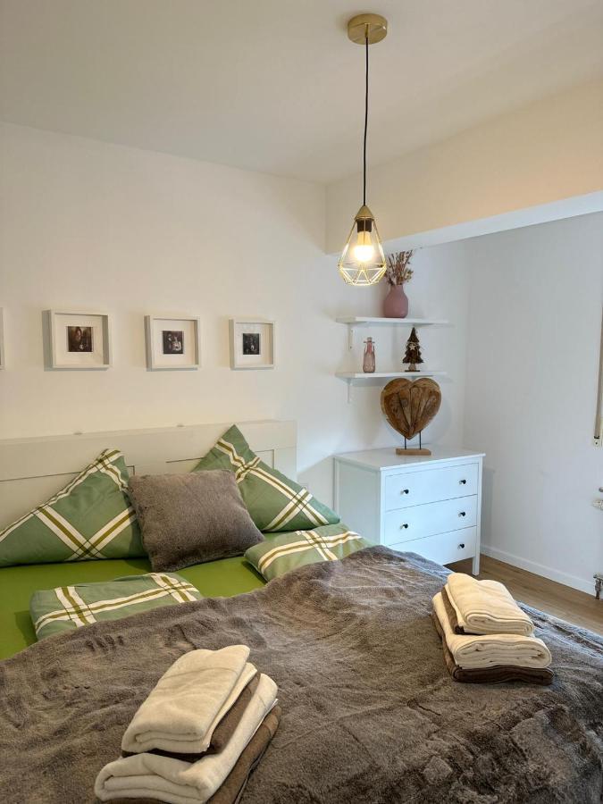 Apartament Schwarzwald Maedl Bad Wildbad Zewnętrze zdjęcie