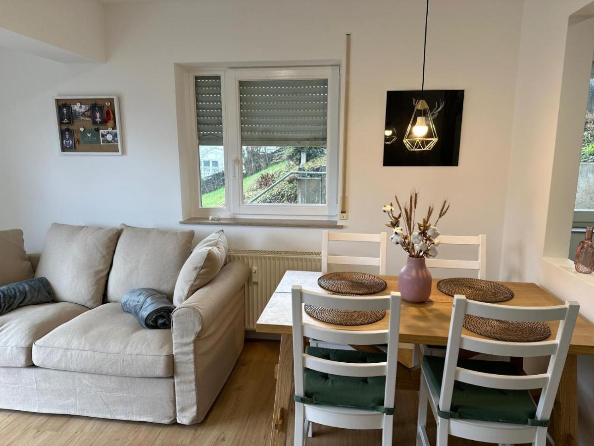 Apartament Schwarzwald Maedl Bad Wildbad Zewnętrze zdjęcie