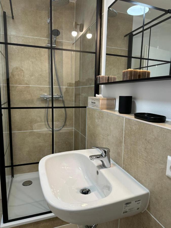 Apartament Schwarzwald Maedl Bad Wildbad Zewnętrze zdjęcie