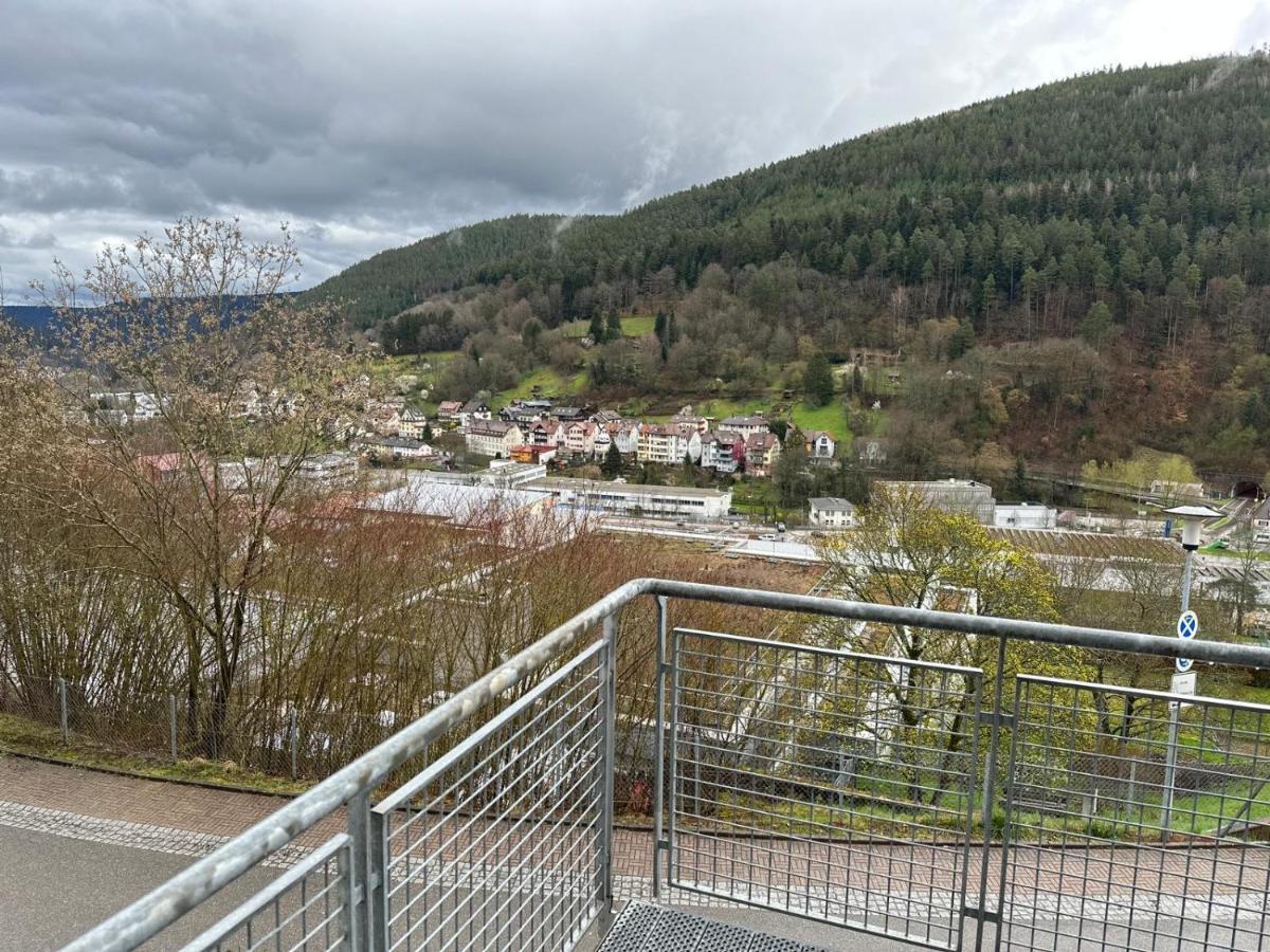 Apartament Schwarzwald Maedl Bad Wildbad Zewnętrze zdjęcie