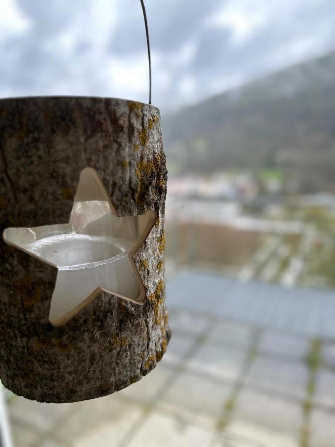 Apartament Schwarzwald Maedl Bad Wildbad Zewnętrze zdjęcie