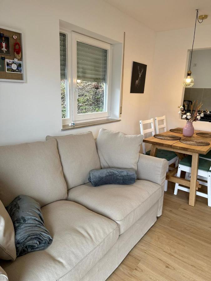 Apartament Schwarzwald Maedl Bad Wildbad Zewnętrze zdjęcie