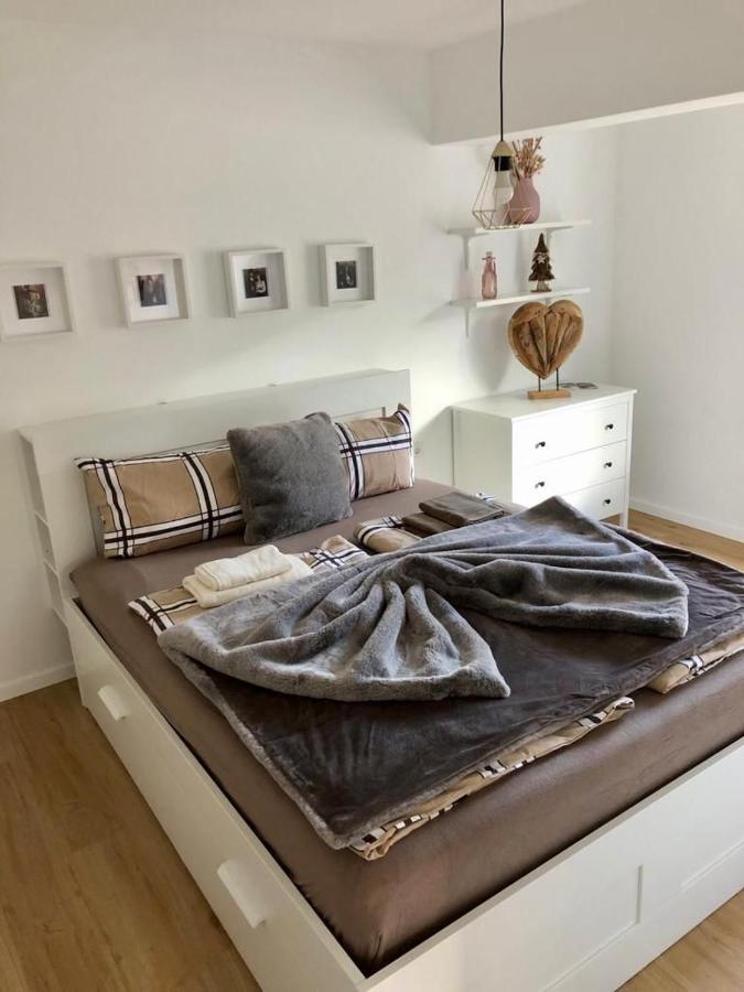 Apartament Schwarzwald Maedl Bad Wildbad Zewnętrze zdjęcie
